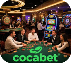 Logo da cocabet
